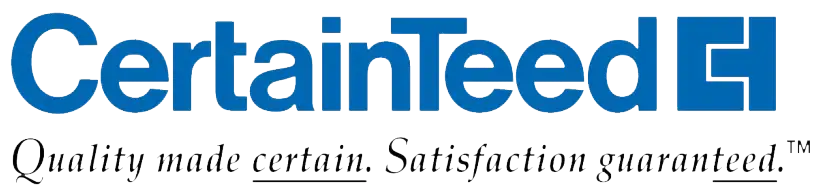 CertainTeed: Quality made certain. Satisfaction guaranteed.